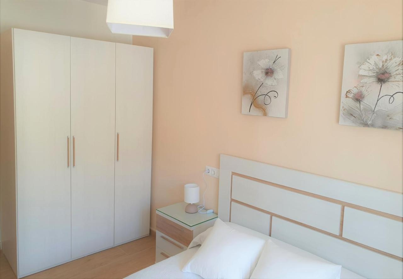 Apartamento vacacional Pizarra Exterior foto